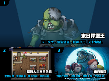 🔥2025必玩的末日危机手游下载推荐💥截图2
