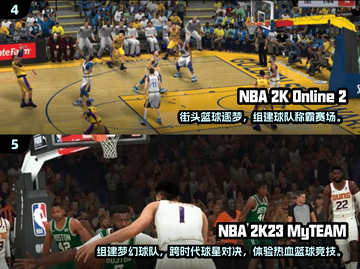 🔥2025必玩2K游戏大盘点🎮截图3