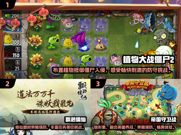 🔥2025年必玩的经典塔防游戏合集🎮截图2
