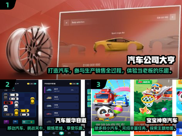 🚗2024必玩的2D汽车游戏大盘点！🔥截图2