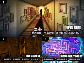 🔥2025必玩横板解谜游戏大盘点！🎮截图2