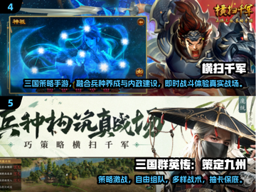 🔥2025爆火三国策略手游榜单来袭！🎮截图3