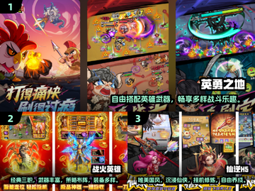 🔥2025最受欢迎网游Top10🔥你玩过几款？截图2