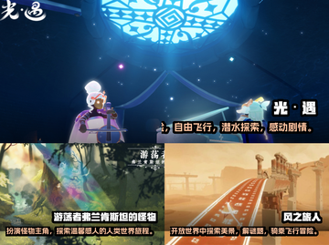 2025最美游戏🔥画风优美、景色迷人✨截图2