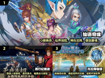 🔥2024必玩！沉浸式RPG游戏合集✨截图2