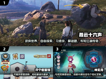 🔥2025必玩魔幻游戏榜单来袭！✨截图2