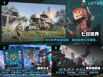 🔥2025超耐玩僵尸游戏大揭秘！🎮截图2