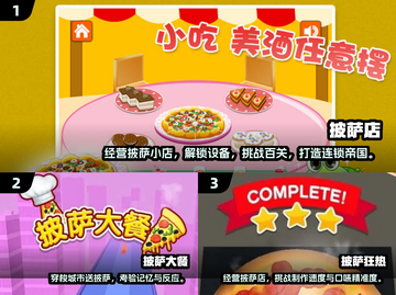 🔥2025必玩披萨店游戏合集🍕高评分推荐！截图2