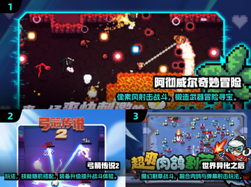 🔥2025最火射击游戏大公开！🎮💥截图2