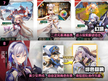 2025十佳二次元游戏🔥这5款必玩！🎮💥截图4
