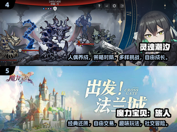🔥2024必玩！超高人气二次元游戏大盘点🎮截图3