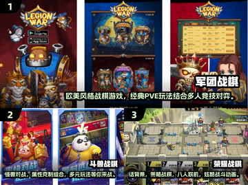 🔥2025最受欢迎的免费美式战棋游戏大盘点！🎲截图2