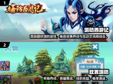 2025最🔥塔防游戏推荐🎉休闲党必玩截图3