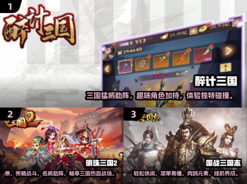 2024年必玩🔥免费三国手游排行榜🔥截图2