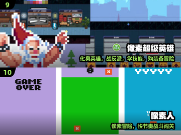 🔥十年经典像素冒险神作免费玩！🎮截图5