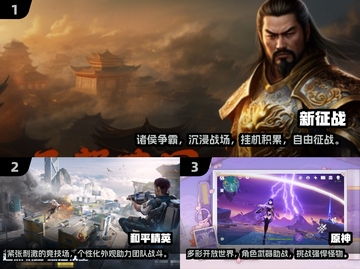 2025十大氪金游戏🔥你中了几款？截图3