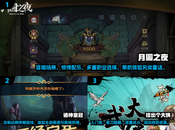 🔥2025超人气单机游戏合集🎮回合制经典必备！截图2