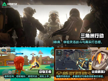 🔥2025必玩联机枪战游戏推荐💥截图2