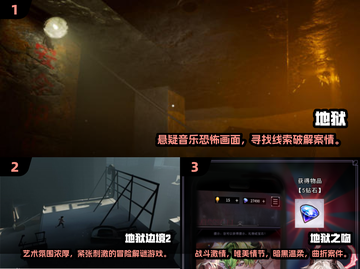🔥2025必玩地狱游戏合集，经典到停不下来！🎮截图2