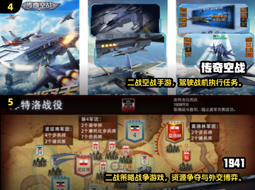 🎮二战迷必看！2025欧洲阵线手游TOP榜🔥截图3
