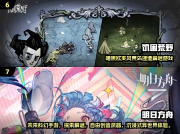 🔥2025爆火非回合制网游TOP榜🎮截图4
