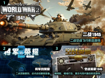 🔥2025二战单机神作推荐🎮玩到停不下来！截图2