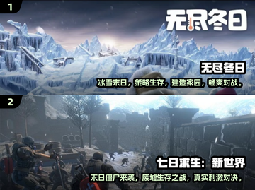 🔥2025最热门末日生存手游排行榜💥截图3