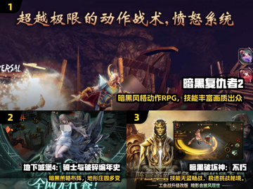 🔥2025必玩类魂神作！💀截图2