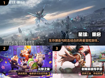 🔥2025全球手游收入榜TOP10新鲜出炉！🎮🔥截图2