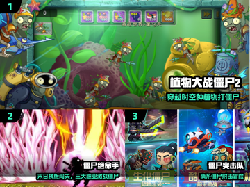 🎮2016超燃横版打僵尸手游盘点！🔥截图2