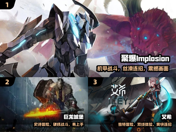 🔥泰坦之旅手游！爽玩RPG巨作💥截图2