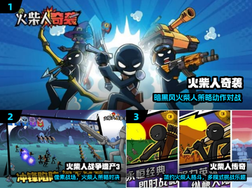 🔥火柴人怀旧神作回归！🎮截图2