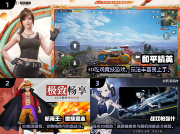 🔥2024经典3D网游TOP5榜单💥🎮截图2