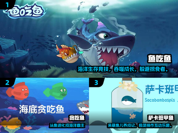 🔥2025最火鱼游戏榜🌊必玩手游推荐！截图2