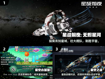 🌌2025最火星空游戏TOP榜！✨截图2