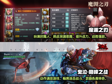 🔥2024必玩！高人气魂类游戏推荐🎮截图3