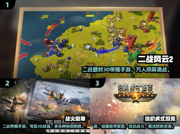 🔥2025最火军事挂机手游推荐！🎮截图2
