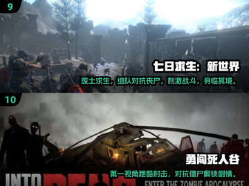 🔥2025最受欢迎的免费射击僵尸手游下载推荐좀截图5