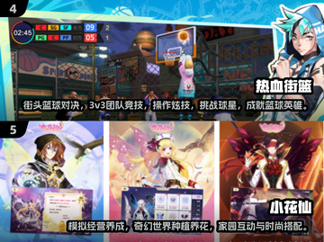 2025暑假必玩手游🔥这5款你绝对不能错过🎮截图3