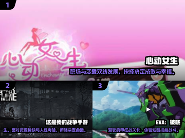 🔥18岁必玩！2024超燃游戏推荐🎮截图2