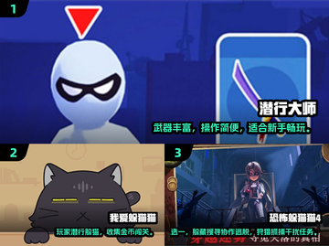 🔥2025最耐玩潜行者游戏推荐🎮截图2