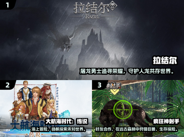 🔥2025高能冒险手游推荐！🎮截图2