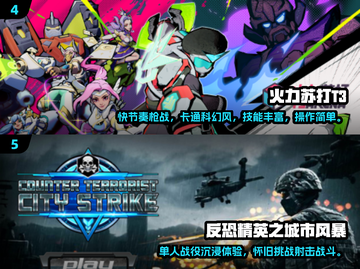 🔥2025爆款3D射击游戏推荐🎮经典模拟器合集截图3