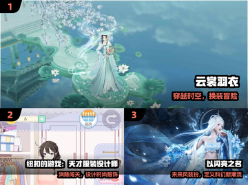 🔥2024最火服装设计游戏推荐🎮截图2