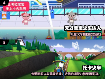 🚄2025超火高铁游戏推荐！🎮高可玩性TOP榜💥截图3