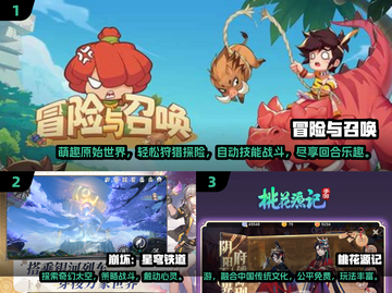 2025必玩🔥回合制手游新游推荐🎉截图2