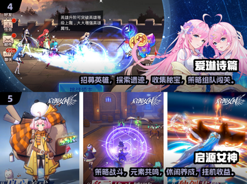 🔥2025必玩卡牌手游汇总💥类似魔卡幻想推荐🎮截图3