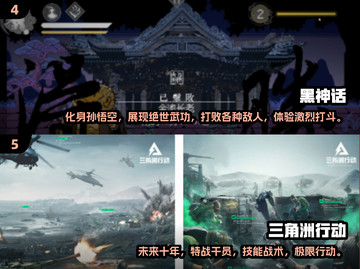 2024年🔥最火爆游戏盘点🎮哪款是你的心头好？截图3