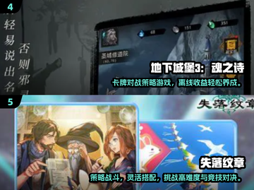 🔥2025最耐玩卡牌手游TOP榜💥截图3
