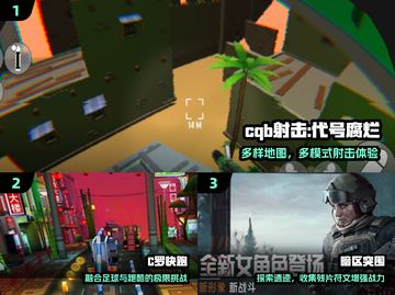 🔥C开头神作游戏大揭秘🎮截图2